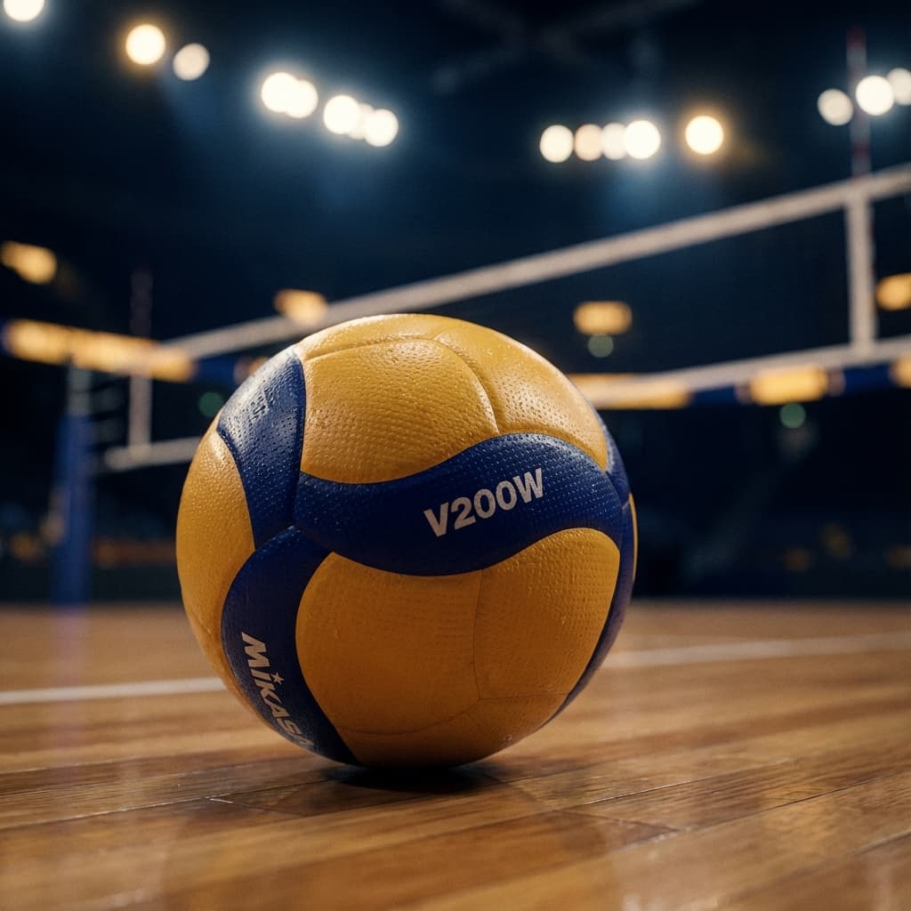 Voleybol maçı